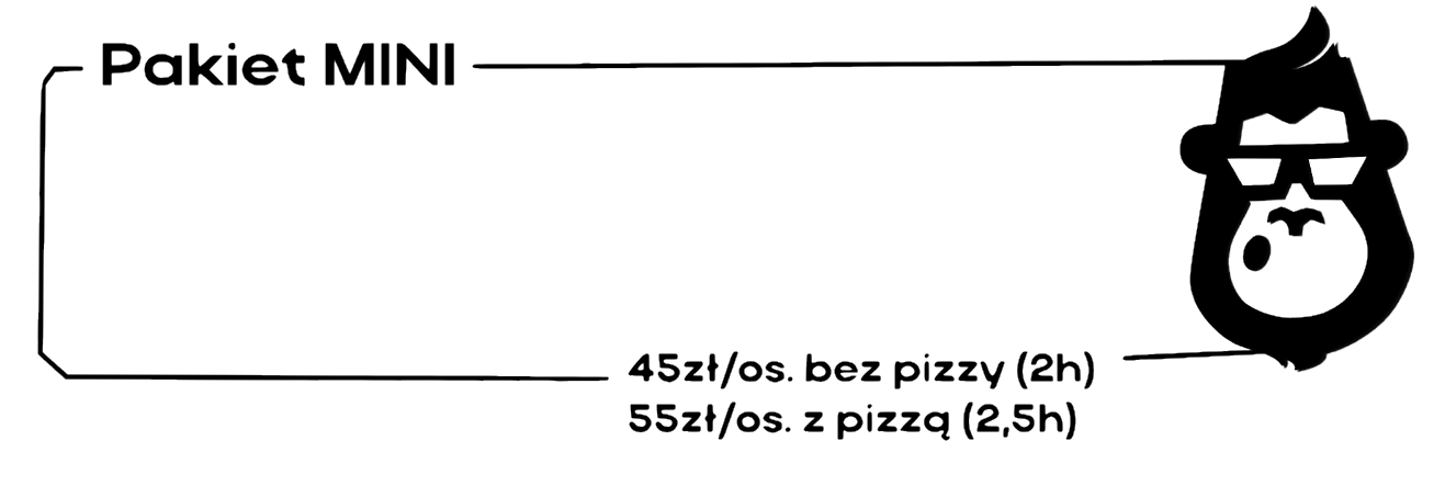 Pakiet MINI – oferta dla grup